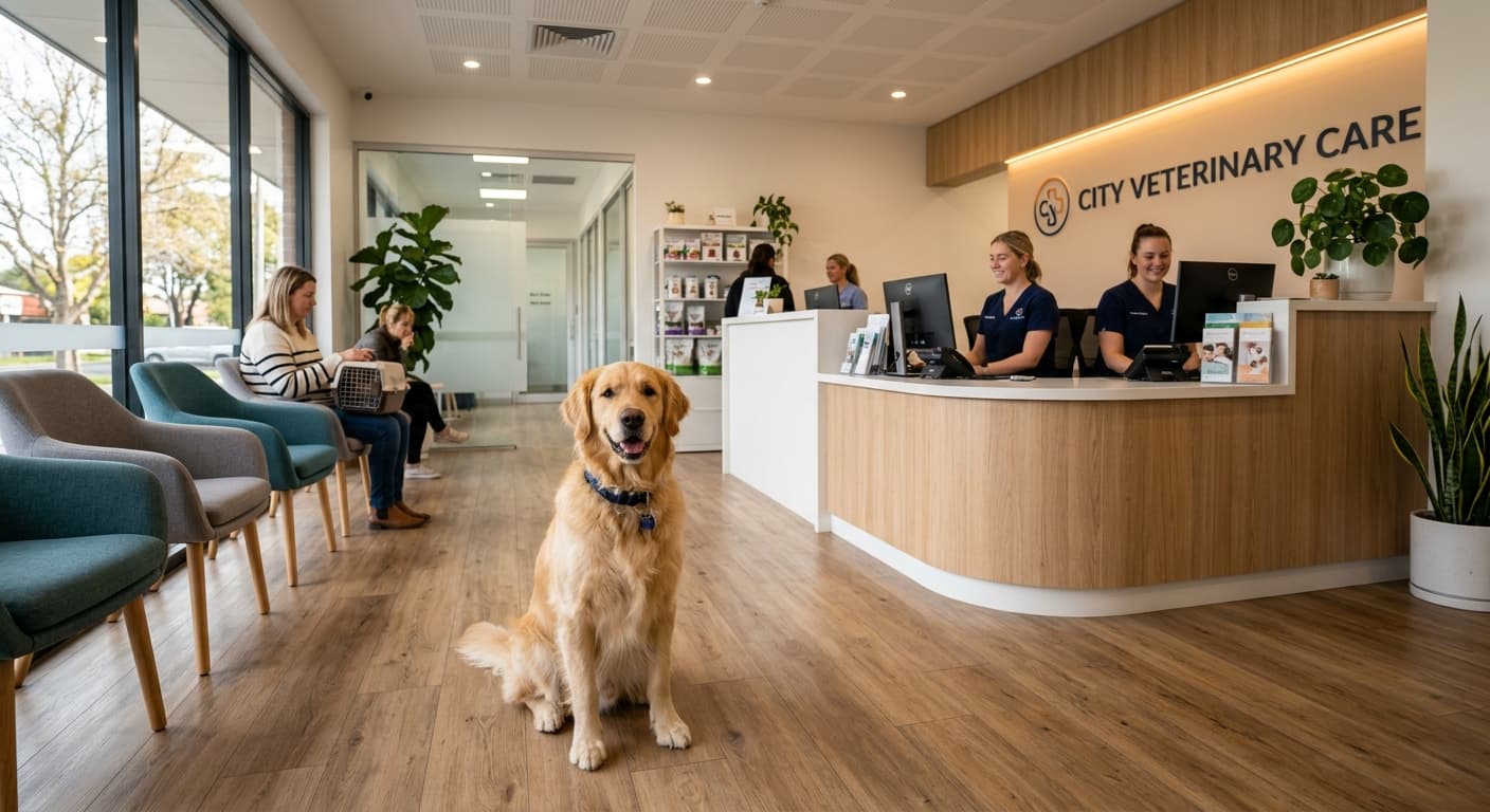 AI Receptionist for Veterinary Clinics: Never Miss a Pet Emergency Again