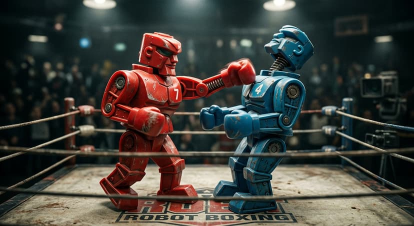 RevSquared vs Hey Rosie: Why Self-Learning AI Wins