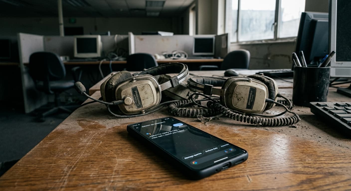 Why Traditional Answering Services Are Dying (And What's Replacing Them)